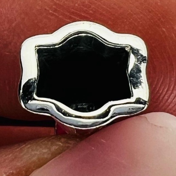 NWOT Pandora x Disney Aurora's Dress Dangle Charm- 791921enmx - Picture 14 of 15